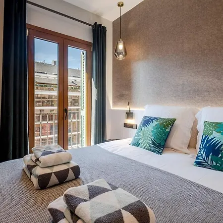 U-nique Rambla Catalunya Iii Apartment Barcelona