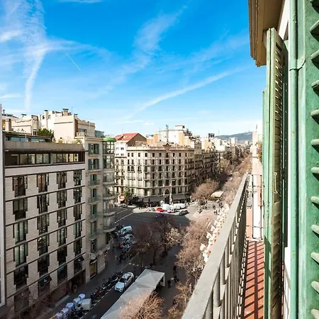 U-nique Rambla Catalunya Iii * 바르셀로나