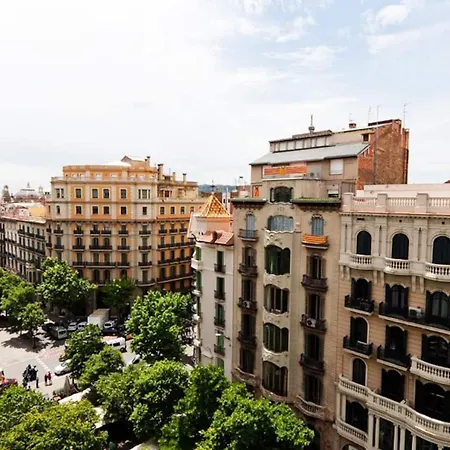 U-nique Rambla Catalunya Iii 아파트 바르셀로나